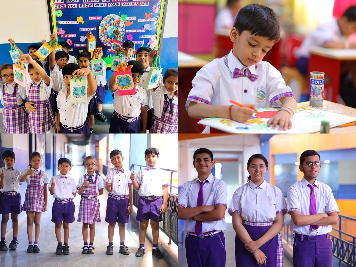 Seedling Modern International Academy