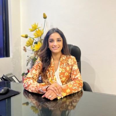 Ms. Aishwarya Bakshi