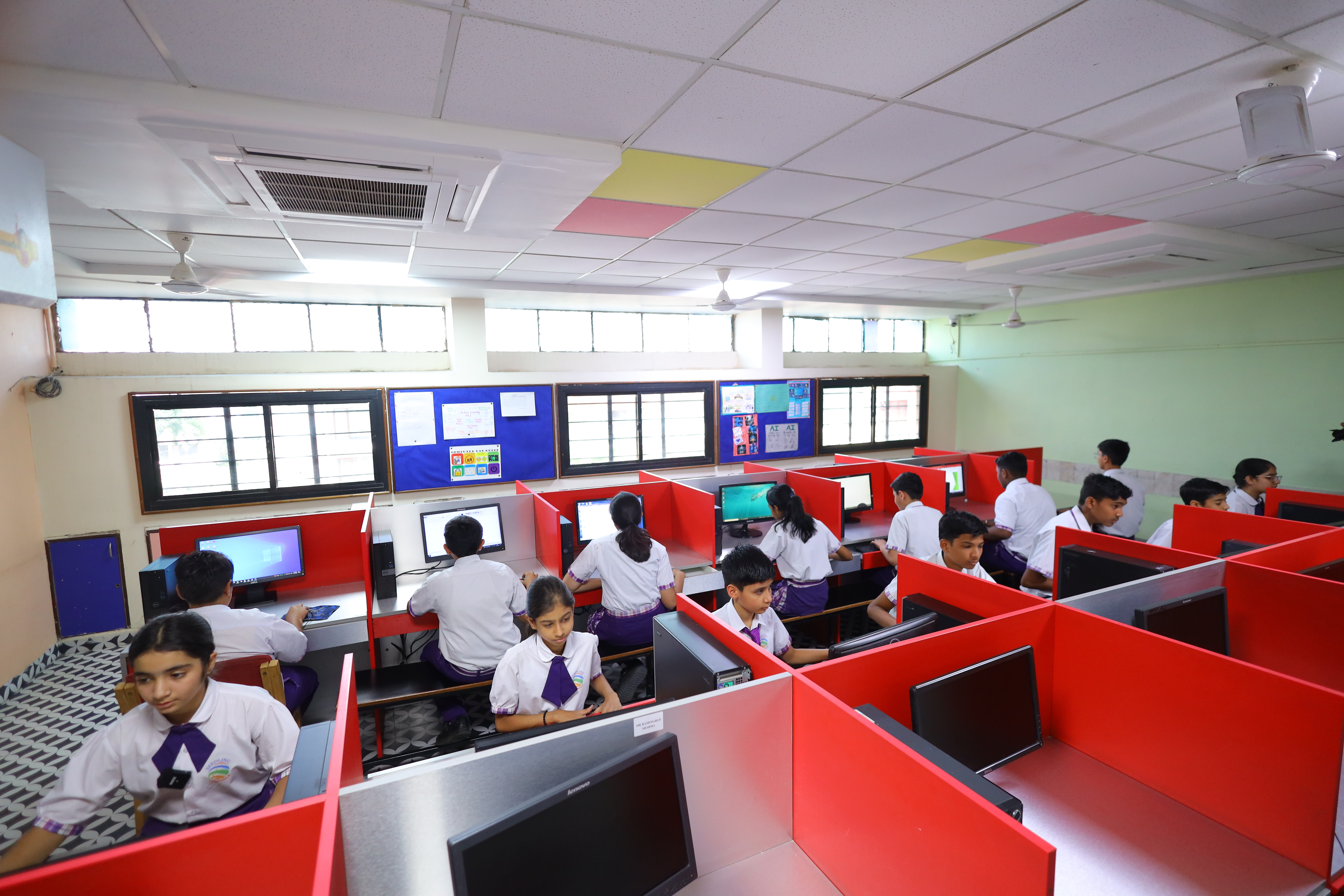Technology Integrated Innovative Education